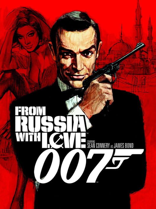 007: From Russia with Love