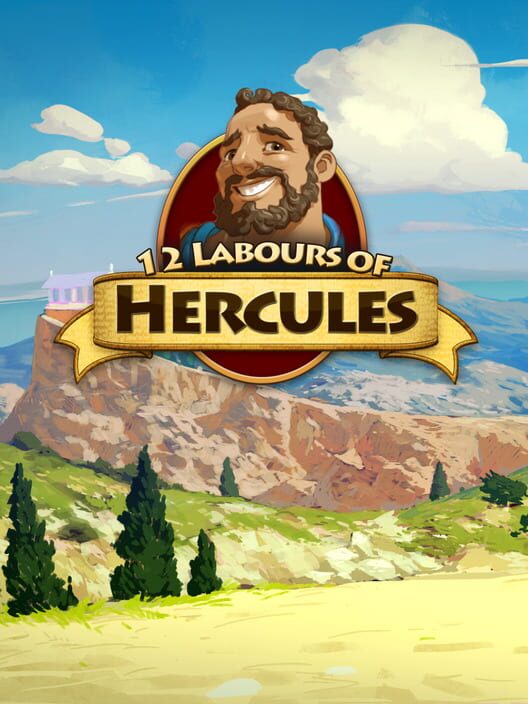 12 Labours of Hercules borítókép