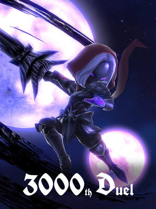 3000th Duel borítókép