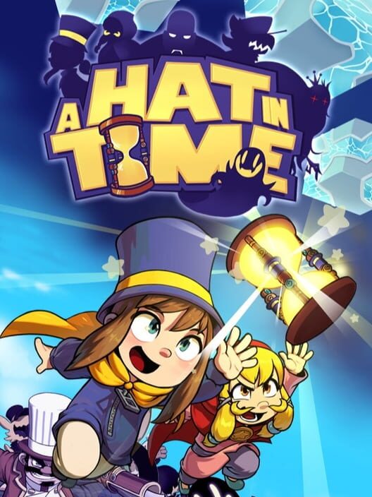 A Hat in Time borítókép