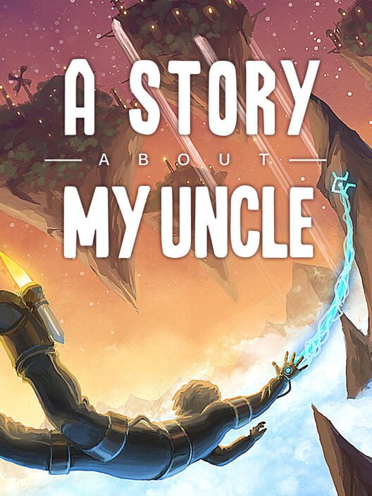 A Story About My Uncle borítókép