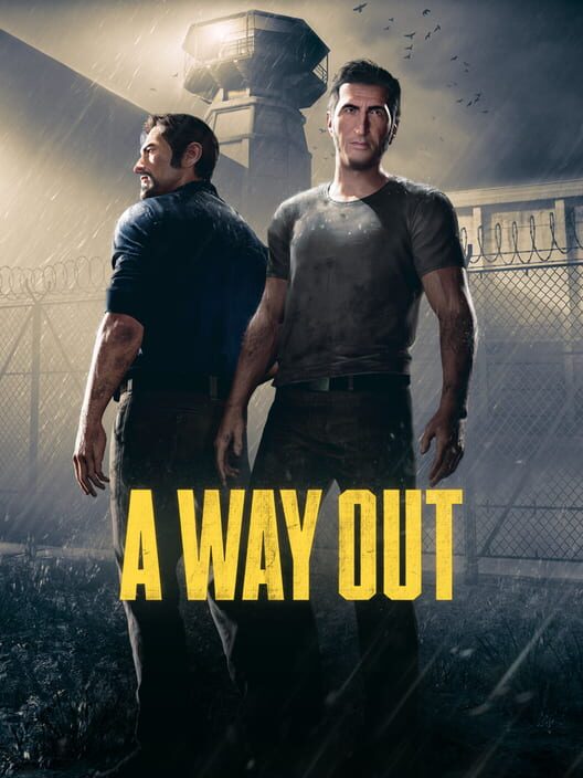 A Way Out borítókép