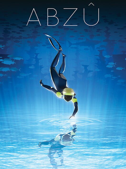 ABZÛ borítókép