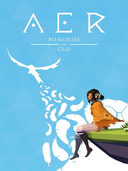 AER: Memories of Old borítókép