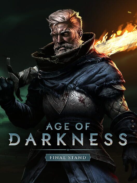 Age of Darkness: Final Stand borítókép