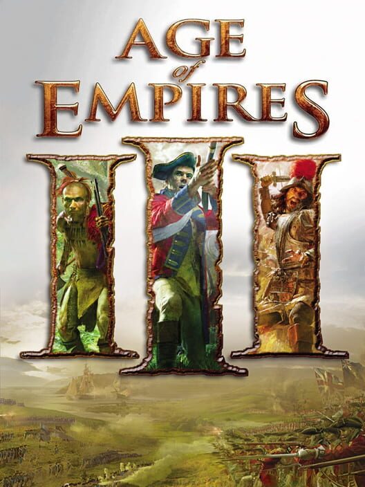 Age of Empires III borítókép