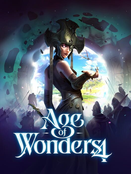 Age of Wonders 4 borítókép