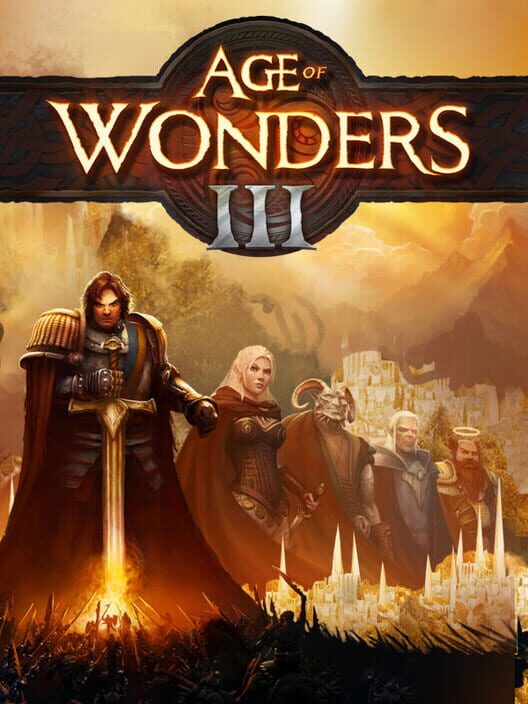 Age of Wonders III borítókép