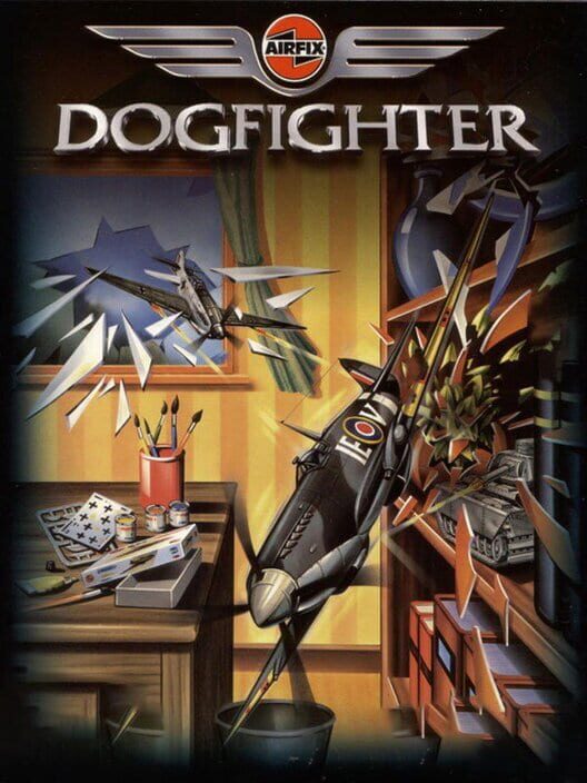 Airfix: Dogfighter borítókép