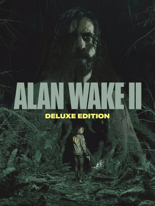 Alan Wake II: Deluxe Edition borítókép