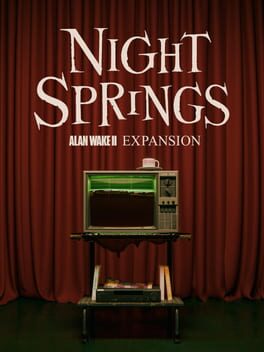 Alan Wake II: Night Springs