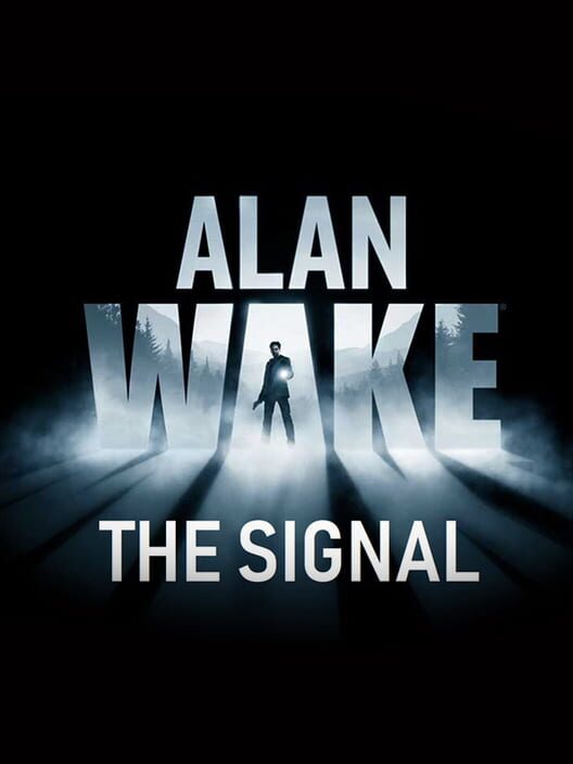 Alan Wake: The Signal borítókép