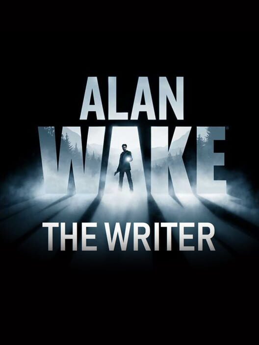 Alan Wake: The Writer borítókép