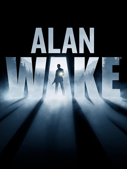 Alan Wake borítókép
