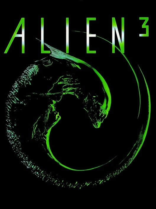 Alien 3 borítókép