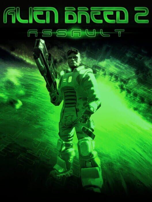 Alien Breed 2: Assault borítókép