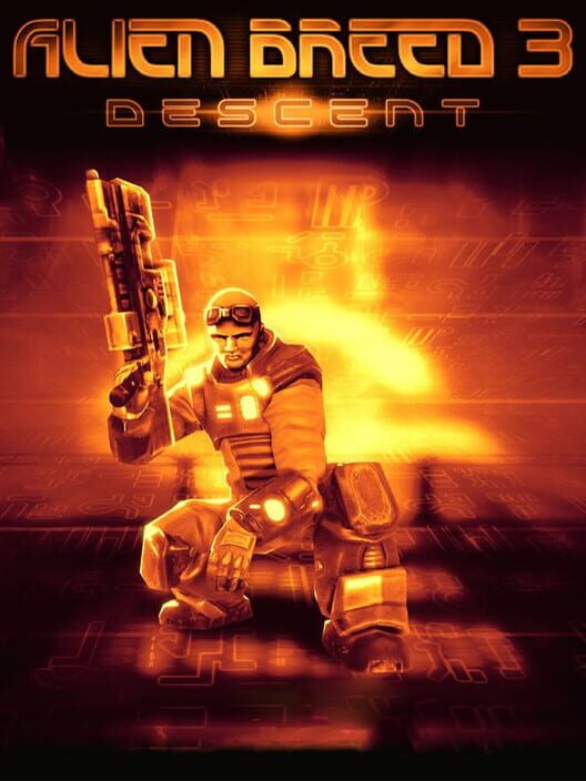 Alien Breed 3: Descent borítókép