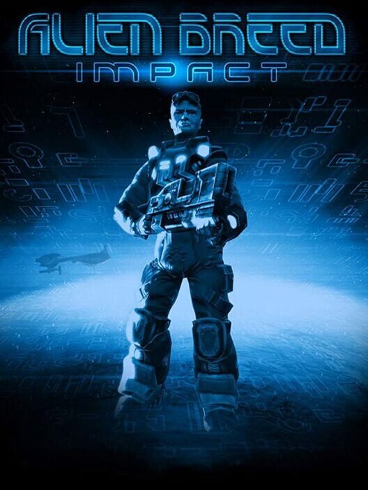 Alien Breed: Impact borítókép