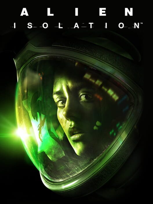 Alien: Isolation borítókép