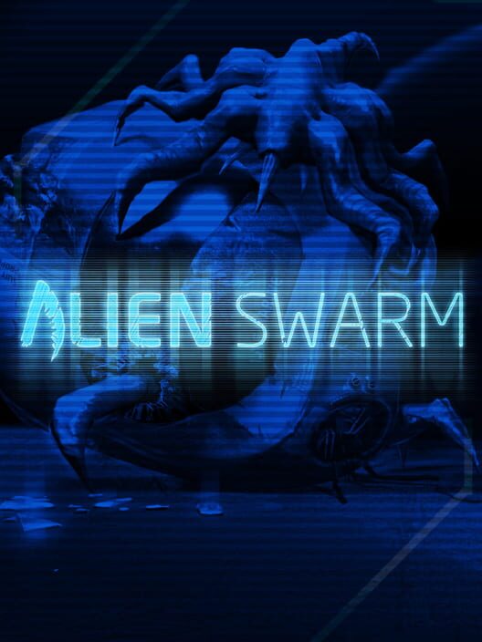 Alien Swarm borítókép