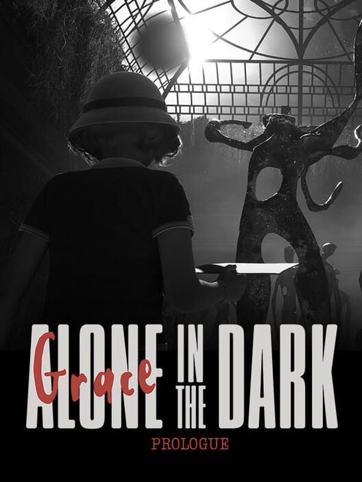 Alone in the Dark Prologue: Grace in the Dark borítókép