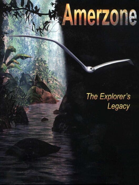 Amerzone: The Explorer's Legacy borítókép