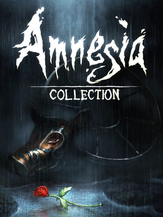 Amnesia: Collection borítókép