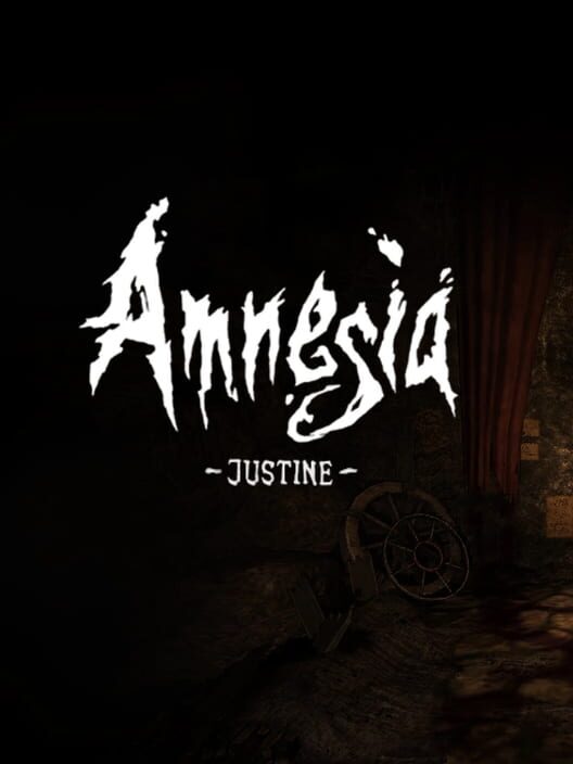 Amnesia: Justine borítókép