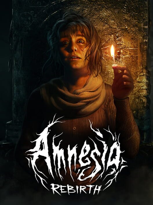 Amnesia: Rebirth borítókép
