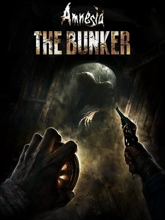 Amnesia: The Bunker borítókép