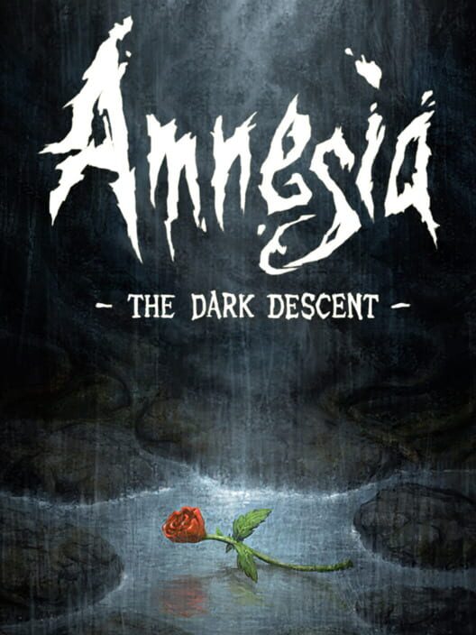 Amnesia: The Dark Descent borítókép
