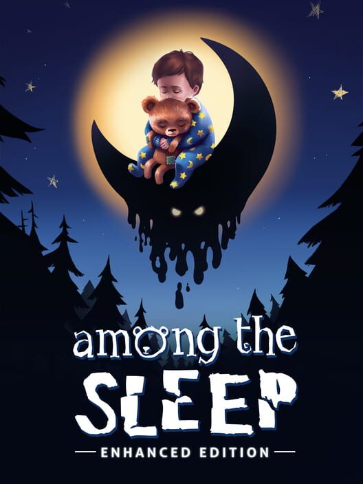 Among the Sleep: Enhanced Edition borítókép
