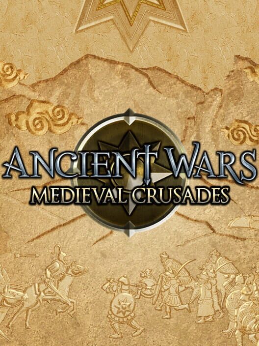 Ancient Wars: Medieval Crusades borítókép