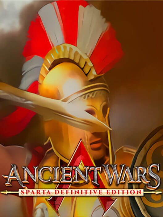 Ancient Wars: Sparta Definitive Edition borítókép