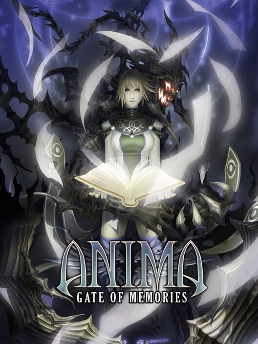 Anima: Gate of Memories borítókép