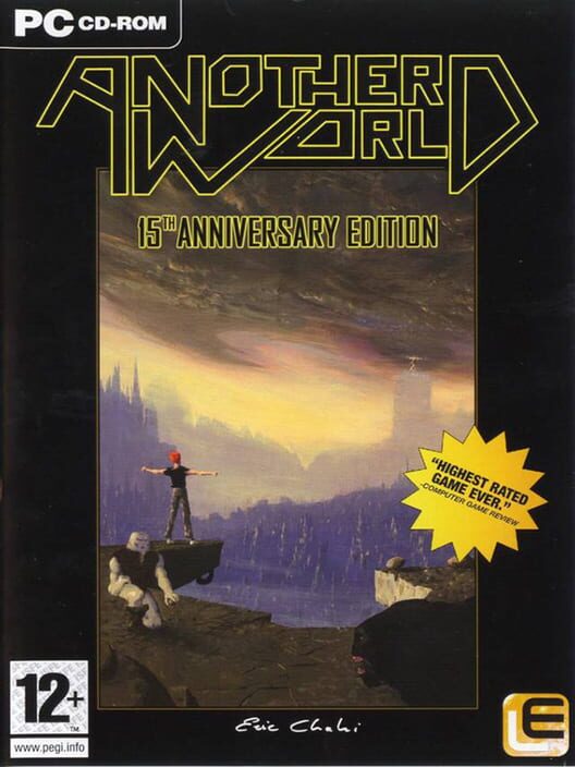 Another World: 15th Anniversary Edition borítókép