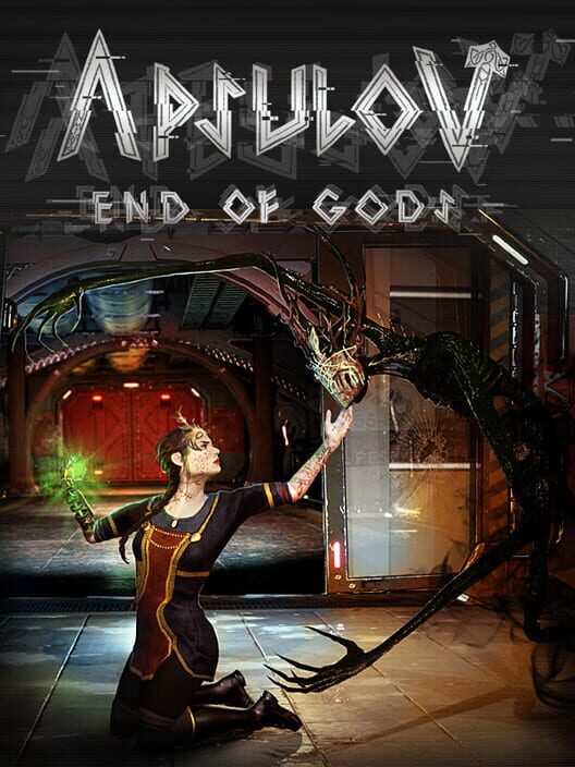 Apsulov: End of Gods borítókép