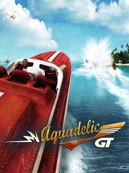 Aquadelic GT borítókép