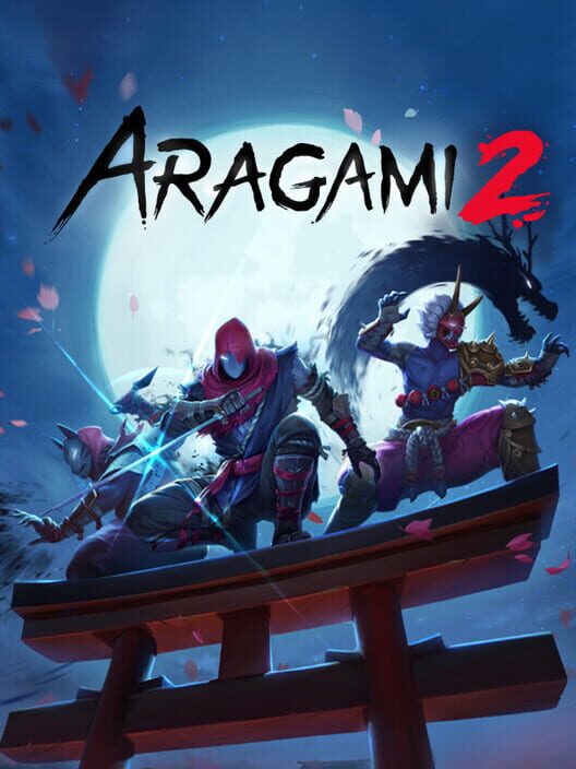 Aragami 2 borítókép