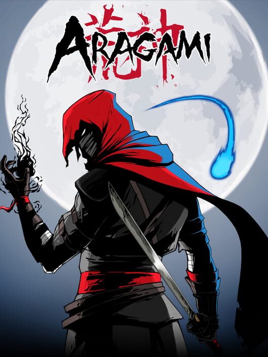 Aragami borítókép