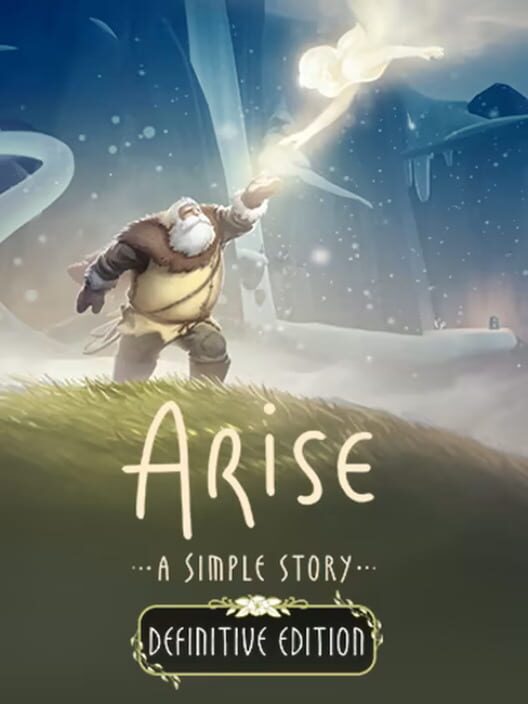 Arise: A Simple Story - Definitive Edition borítókép