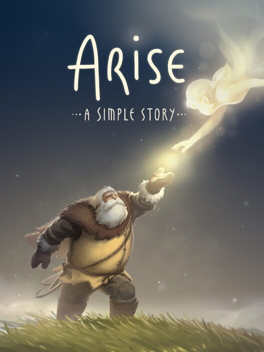 Arise: A Simple Story borítókép