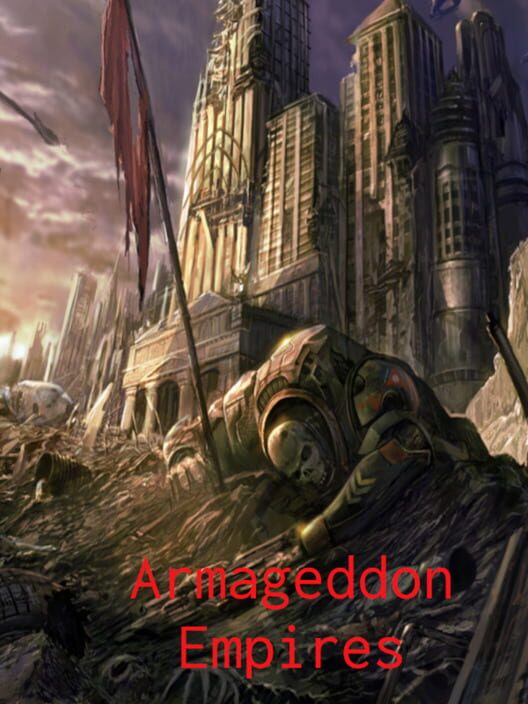 Armageddon Empires borítókép