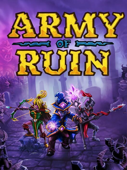 Army of Ruin borítókép