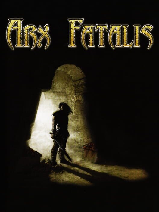 Arx Fatalis borítókép