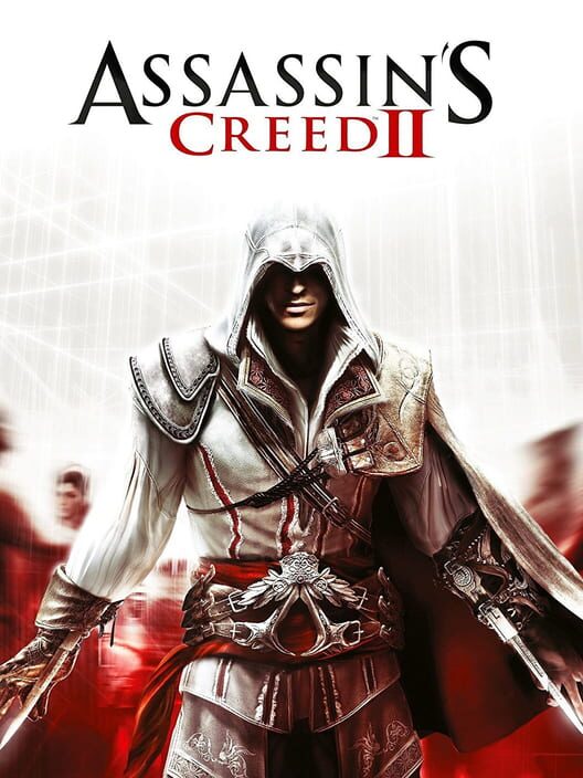 Assassin's Creed II borítókép