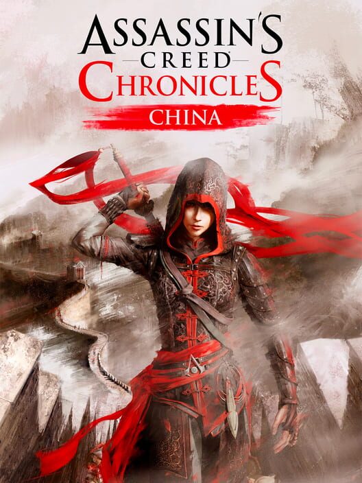 Assassin's Creed Chronicles: China borítókép