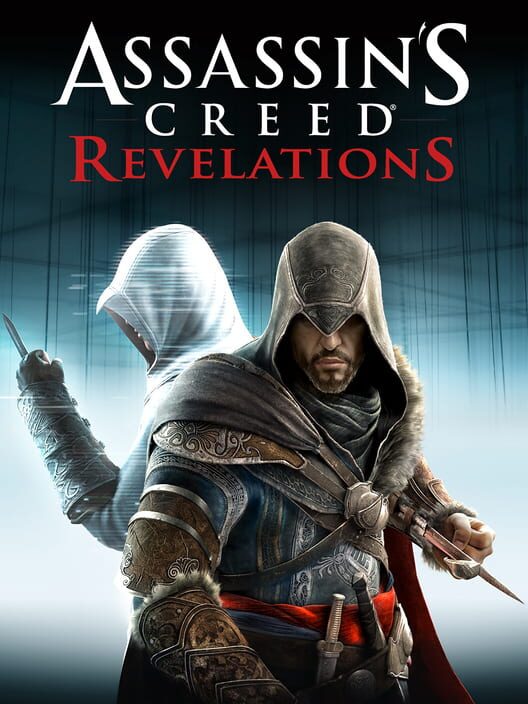 Assassin's Creed Revelations borítókép