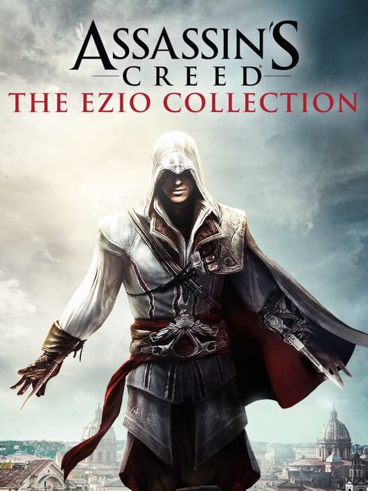 Assassin's Creed: The Ezio Collection borítókép