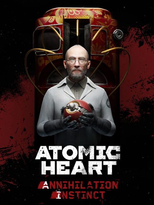 Atomic Heart: Annihilation Instinct borítókép